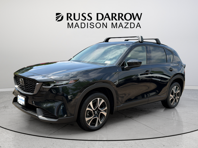 2026 Mazda CX-5 2.5 S Preferred
