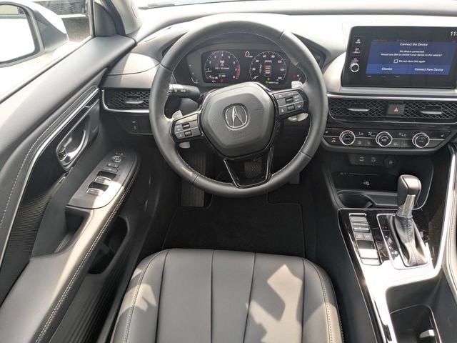 New 2026 Platinum White Pearl Acura Base image 16
