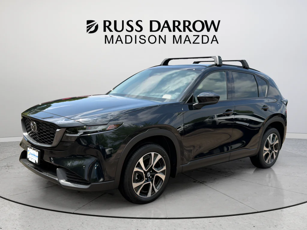 New 2026 Black Mazda 2.5 S Preferred image 1