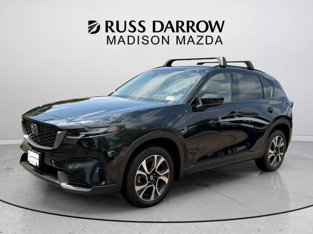 2026 Mazda CX-5 2.5 S Preferred