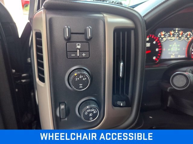 2016 GMC Sierra 2500 Denali HD Denali - Photo 21
