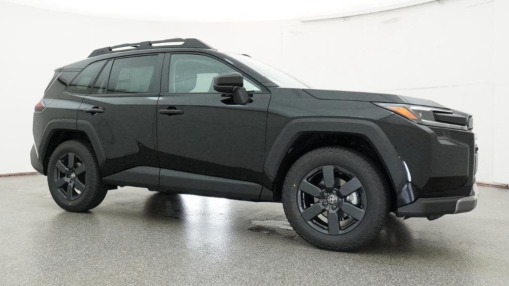 New 2026 Midnight Black Metallic Toyota Woodland image 30