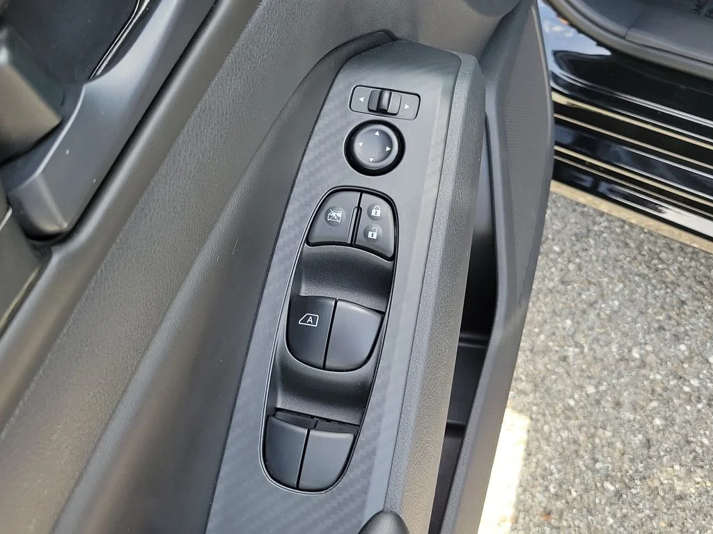 Certified Used 2025 Black Nissan 2.5 S image 22