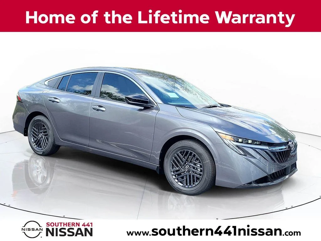 2026 Nissan Sentra