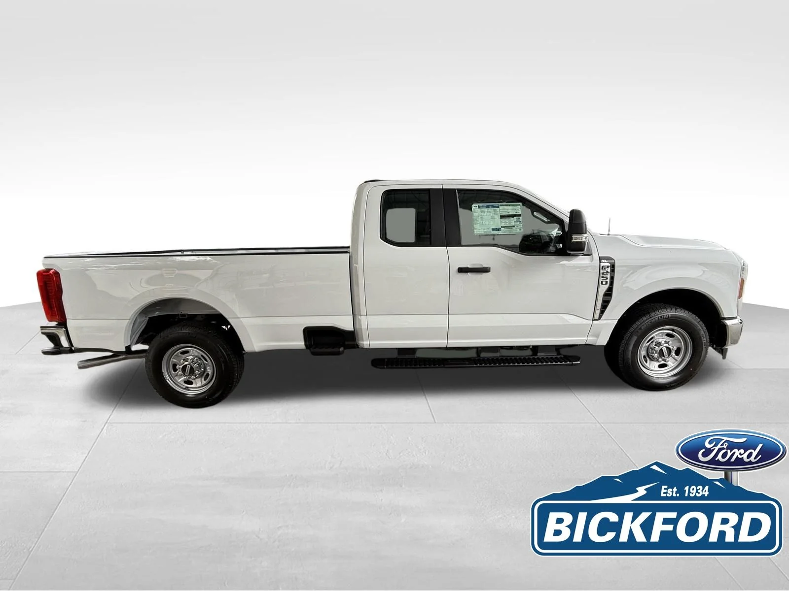 New 2026 White Ford XL image 4