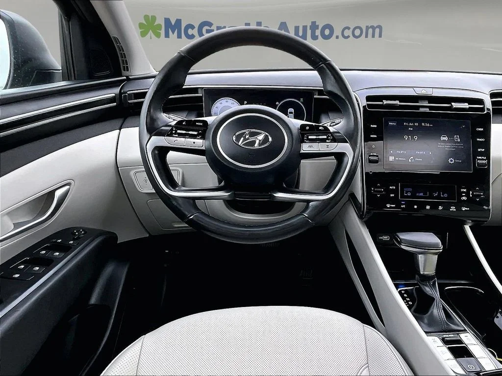Certified Used 2023 Gray Hyundai SEL image 10