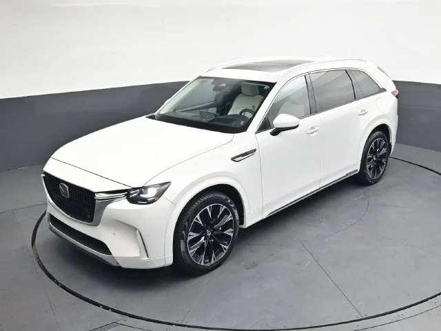 Used 2024 White Mazda 3.3 Turbo S Premium image 29