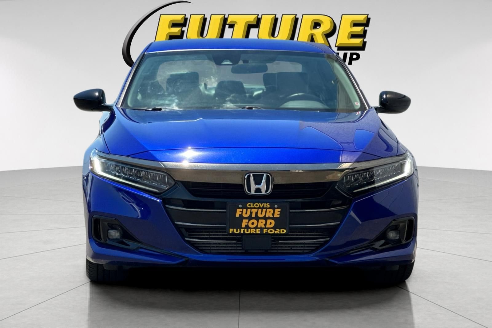 Used 2022  Honda Sport Special Edition image 8