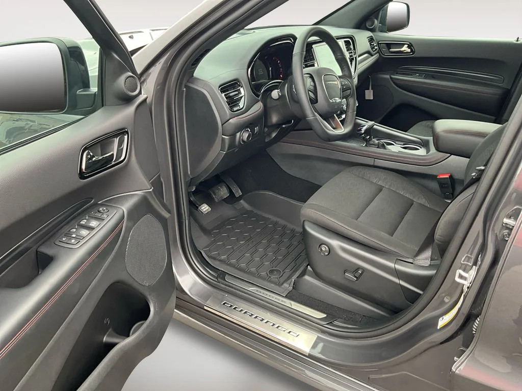 New 2026 Vapor Gray Dodge GT HEMI V8 image 15