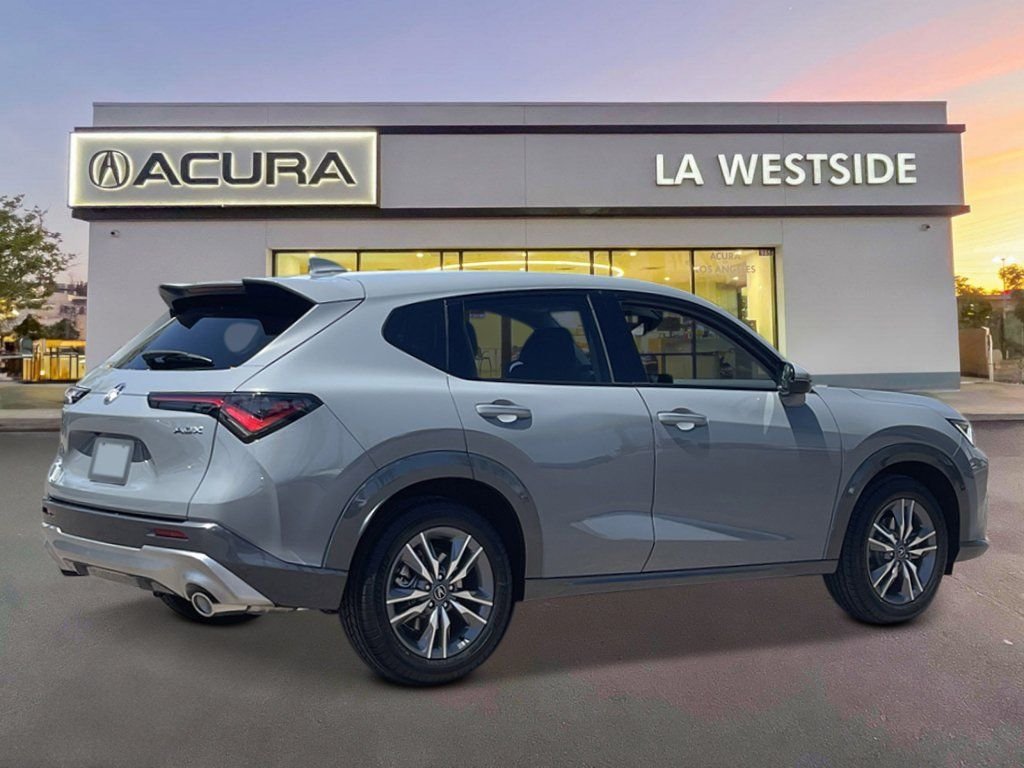 New 2026 Urban Gray Pearl Acura  image 5