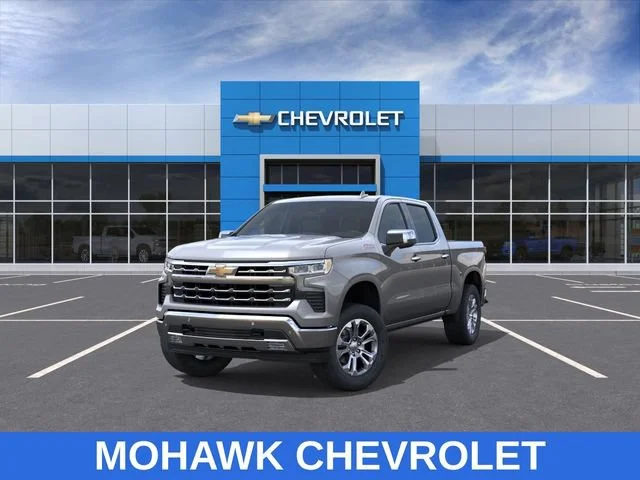 2026 Chevrolet Silverado 1500 LTZ - Photo 8