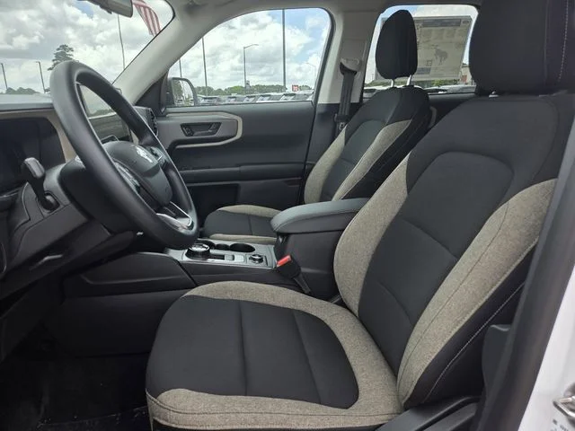 New 2026 Carbonized Gray Metallic Ford Big Bend® image 37