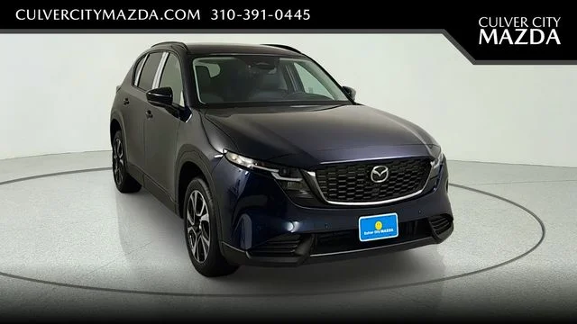 2026 Mazda CX-5