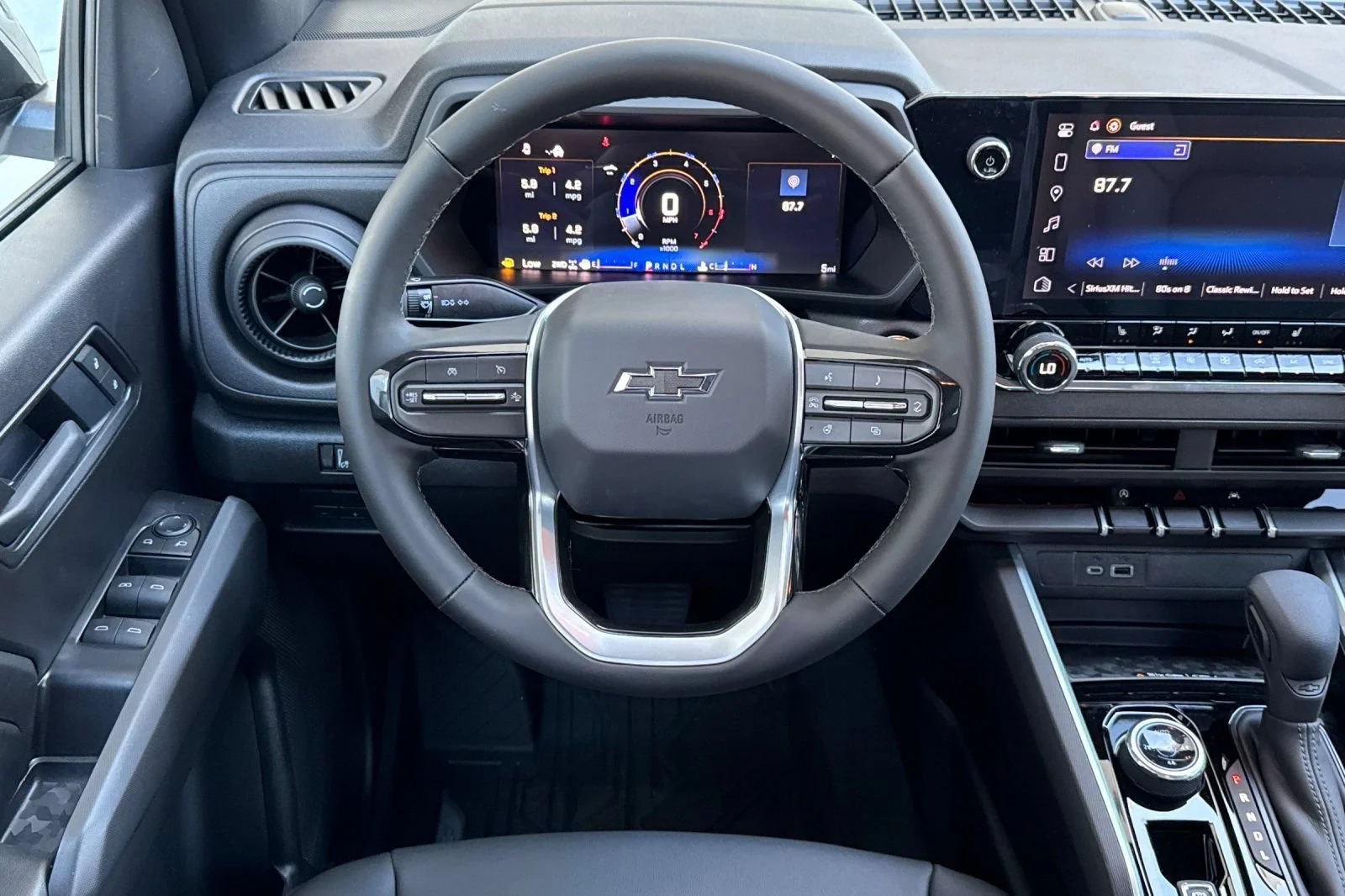 New 2026 Summit White Chevrolet Trail Boss image 13