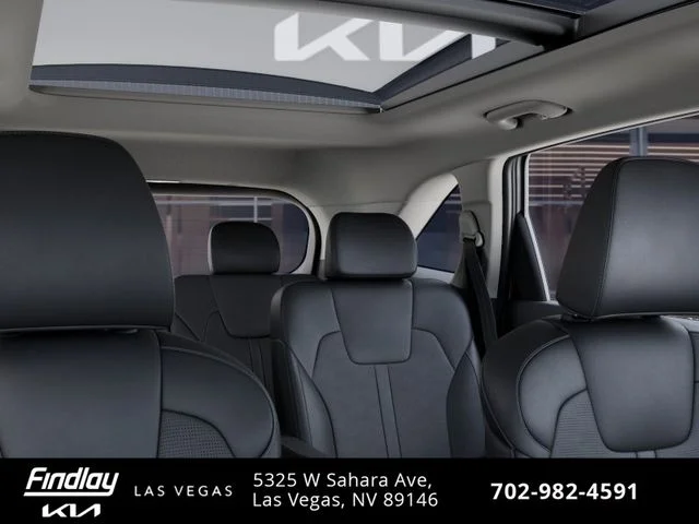 New 2026 White Kia X-Line EX image 30