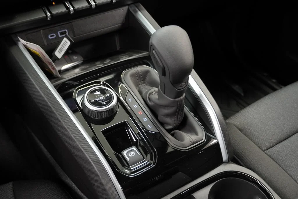 New 2026 Black Chevrolet Trail Boss image 18