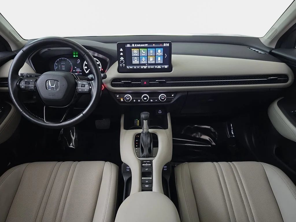Used 2025 Gray Honda EX-L image 12