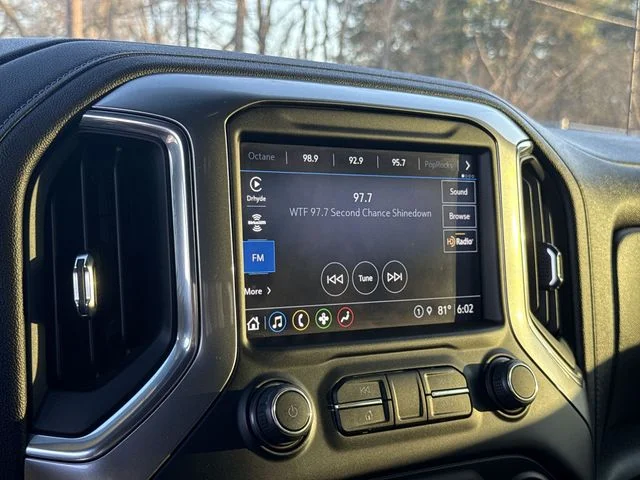Used 2021 White Chevrolet LT Trail Boss image 16
