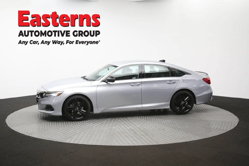 Used 2022 Gray Honda Sport image 58