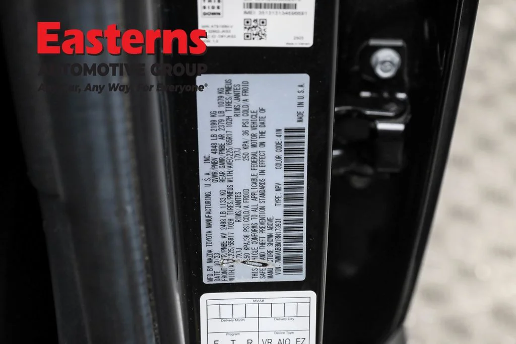 Used 2024 Black Mazda 2.5 S Preferred Package image 33