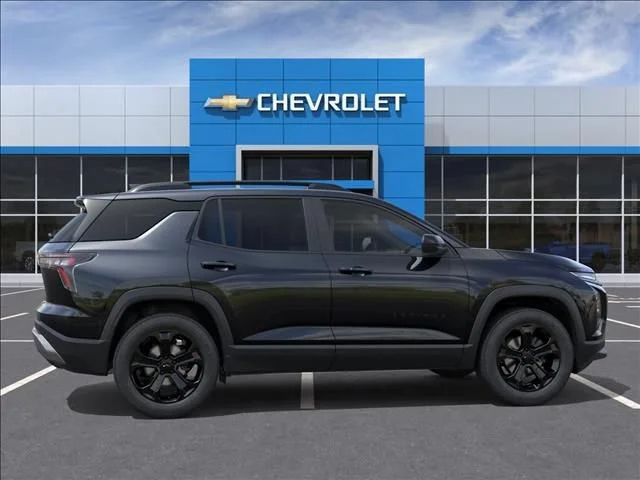 New 2026 Mosaic Black Metallic Chevrolet LT image 5