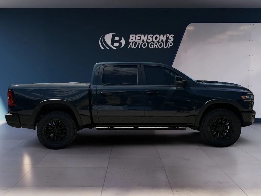 Used 2026 Blue Ram Rebel image 6