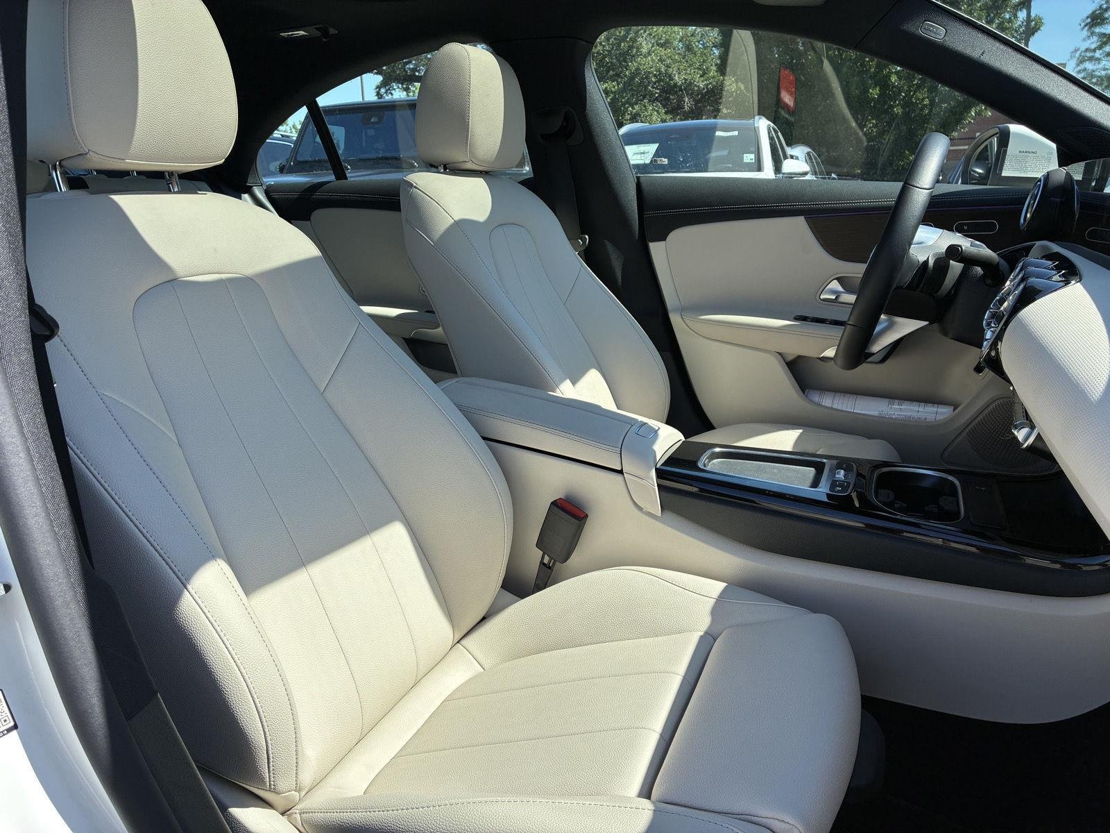 Certified Used 2026 Polar White Mercedes-Benz CLA 250 image 28