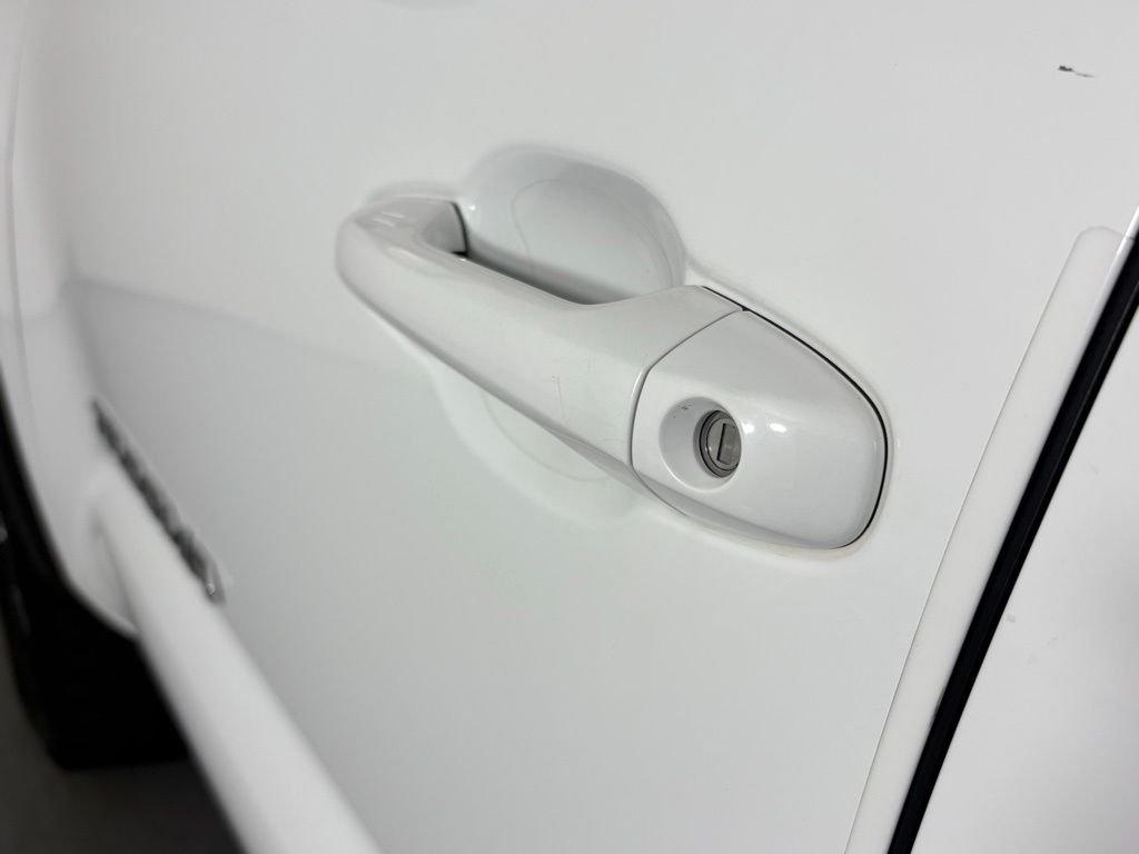 Used 2023 White Toyota TRD Off-Road image 11