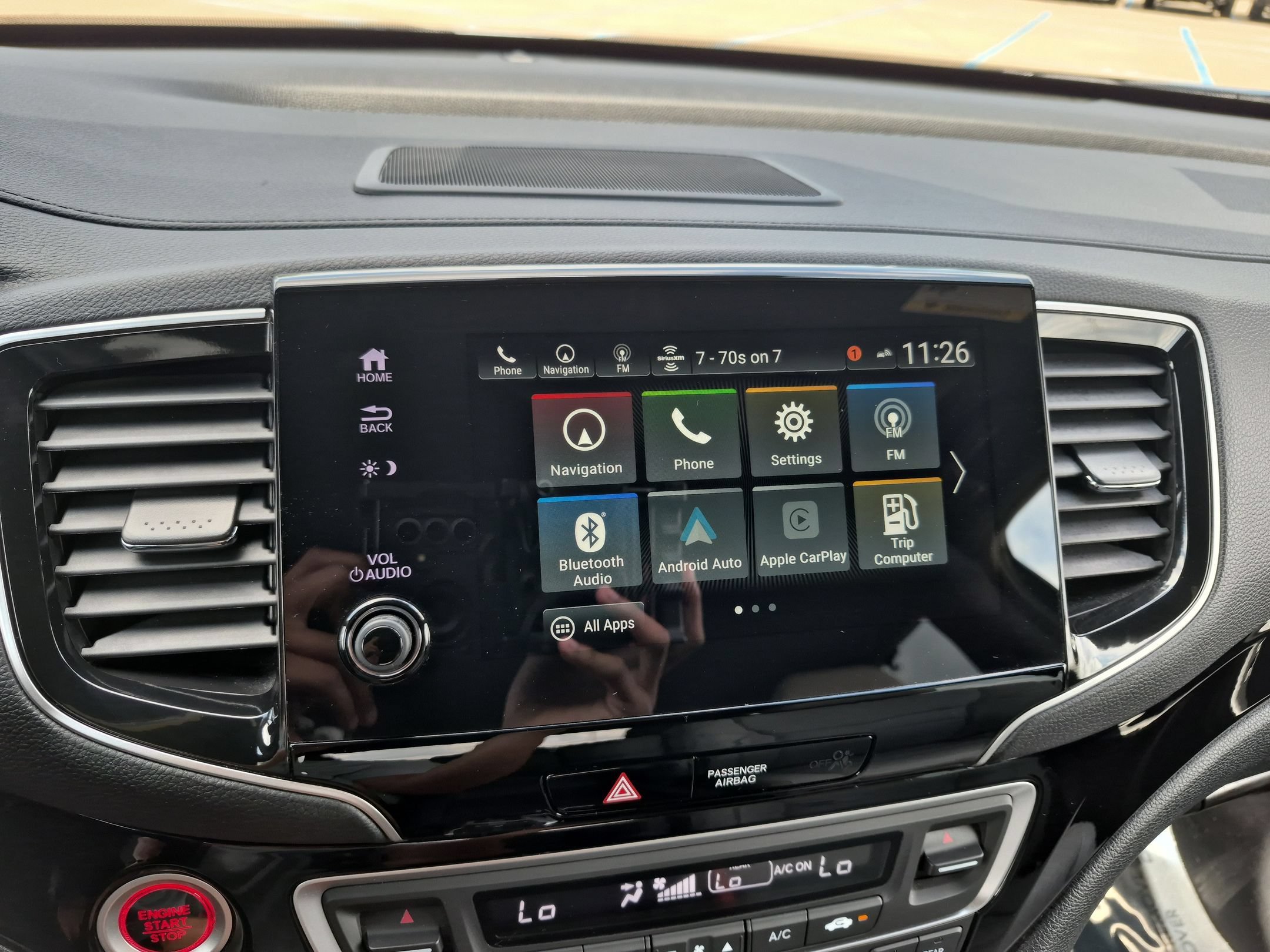 2021 Honda Passport Elite - Photo 17