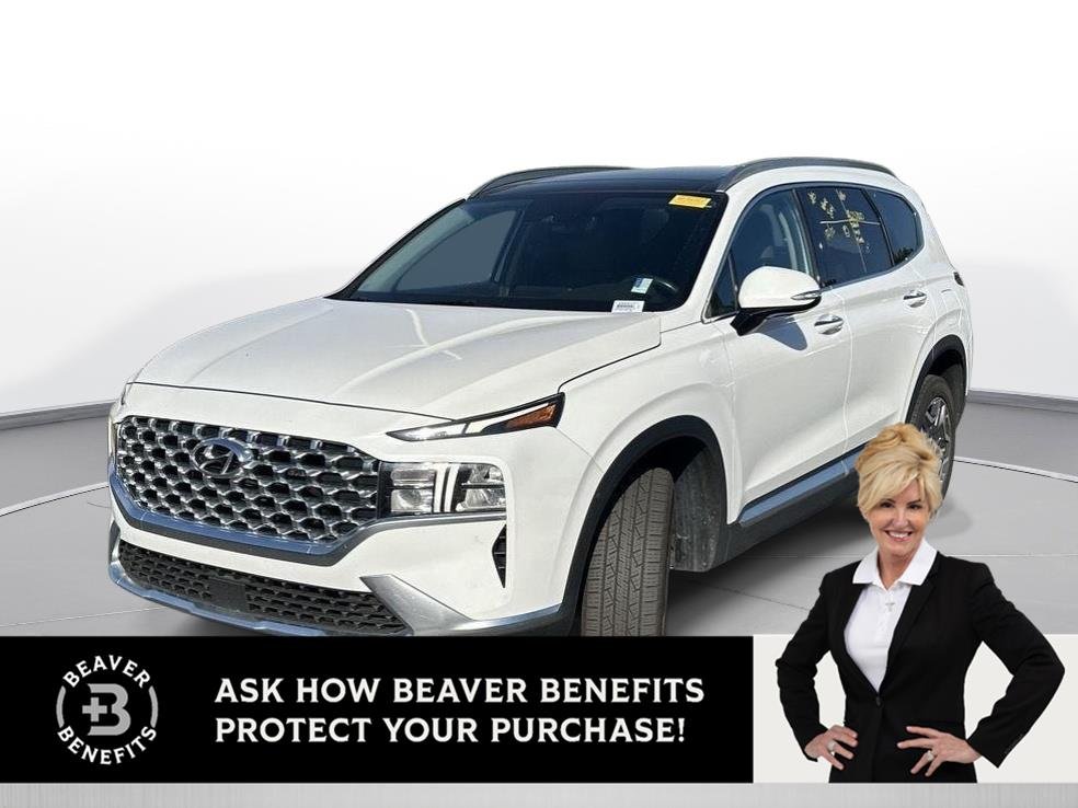 2022 Hyundai Santa Fe SEL Premium HEV