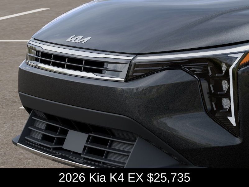 New 2026  Kia EX image 12