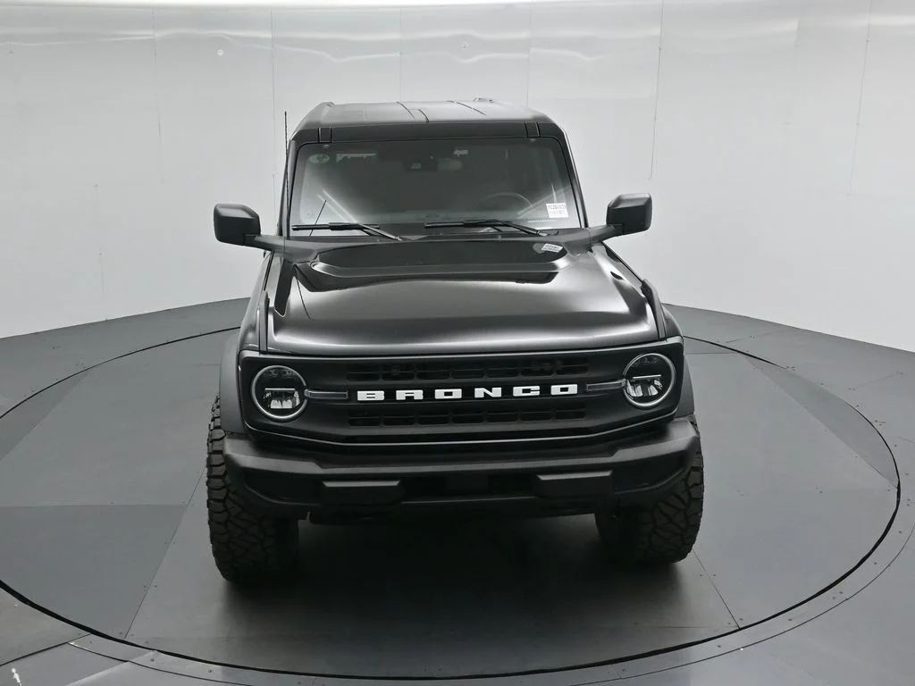 New 2026 Black Ford Big Bend image 36