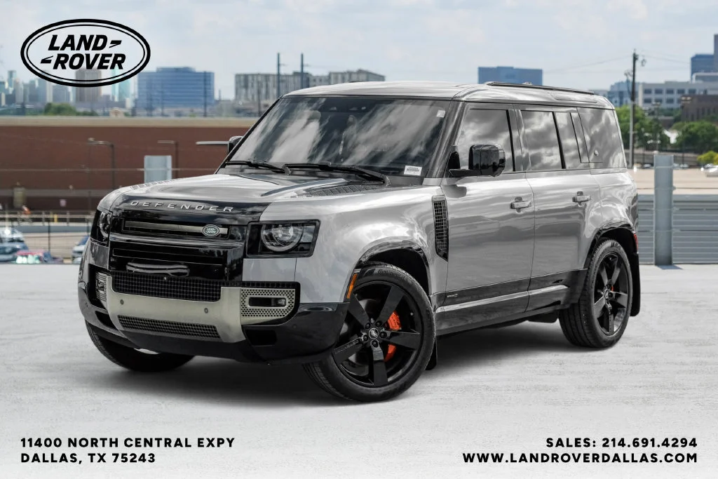 2024 Land Rover Defender