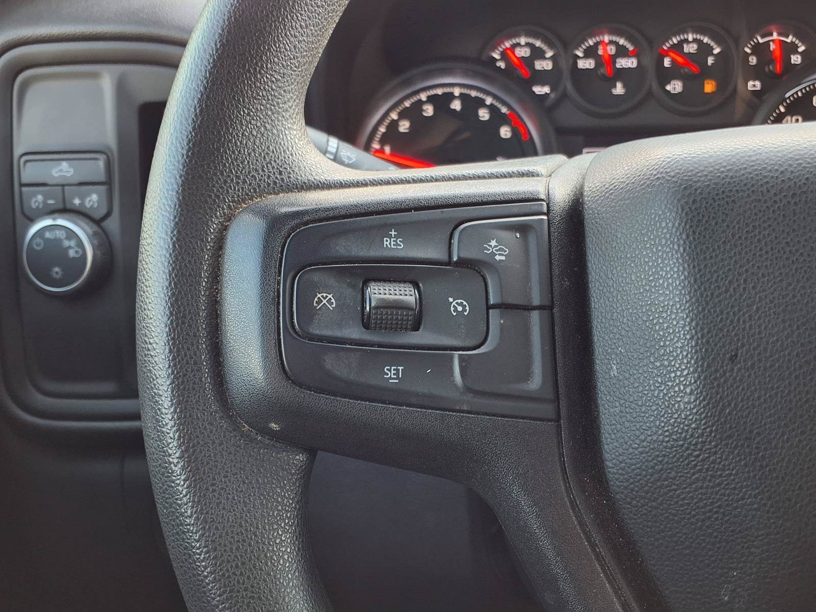 Used 2024 Glacier Blue Metallic Chevrolet Custom image 23