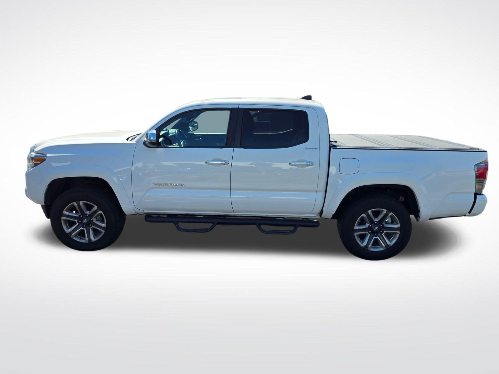 Used 2019 Super White Toyota Limited image 8