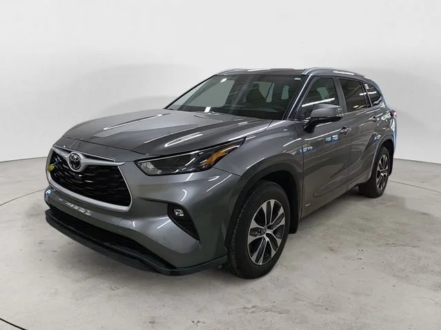 2026 Toyota Highlander Hybrid XLE
