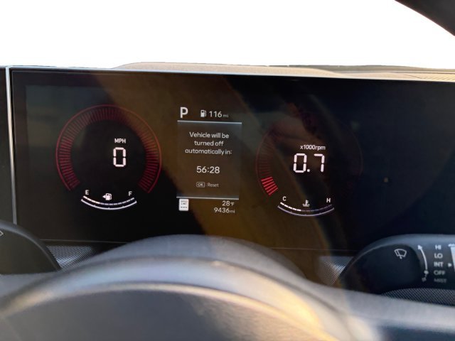 Used 2025 White Hyundai SEL image 14