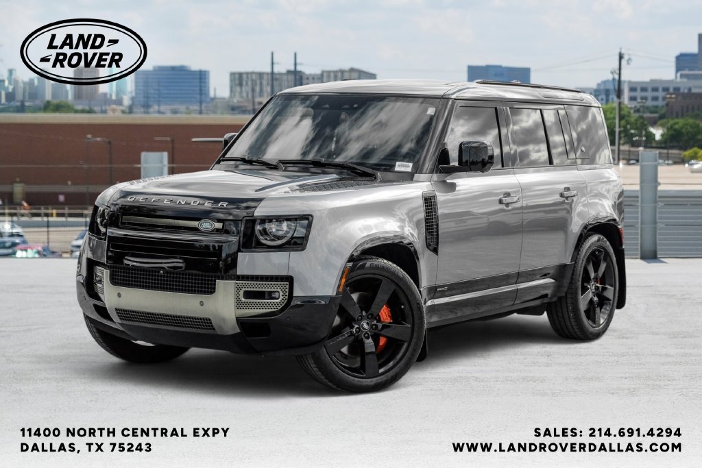 Certified Used 2024 Eiger Gray Metallic Land Rover X image 1