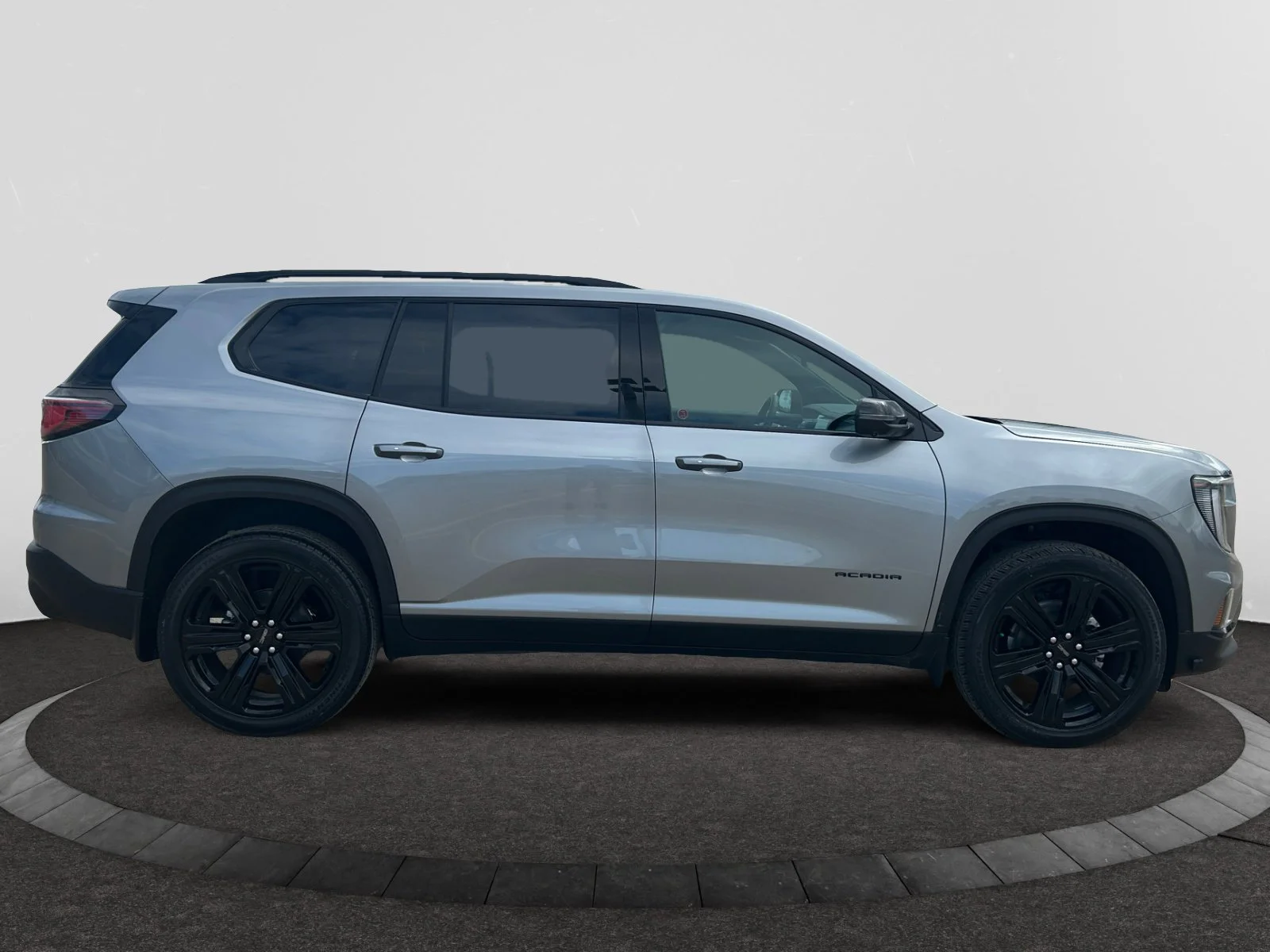 New 2026 Sterling Metallic GMC Elevation AWD image 6