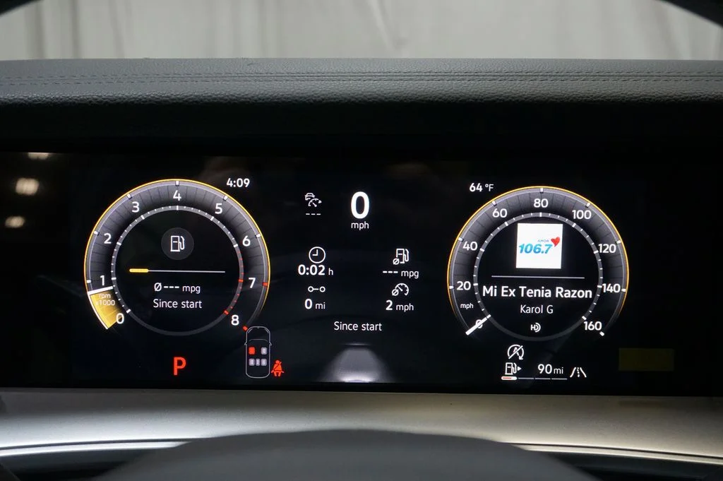 2026 Volkswagen Tiguan SE - Photo 23