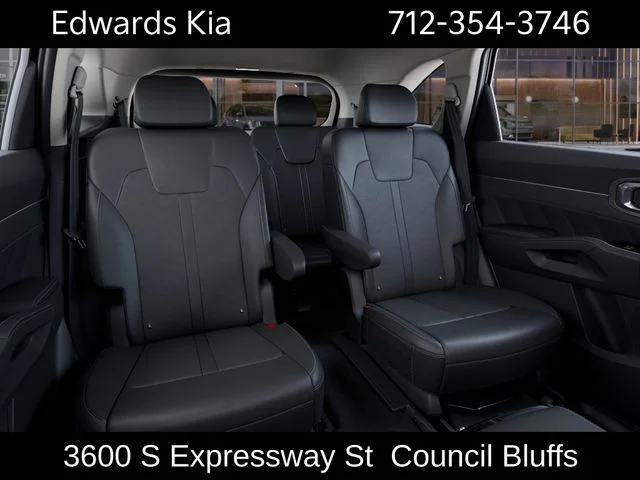 New 2026 Black Kia X-Line SX image 18