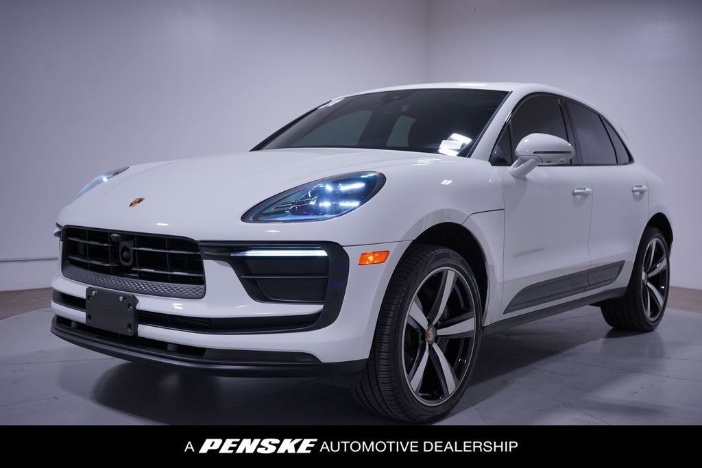2024 Porsche Macan