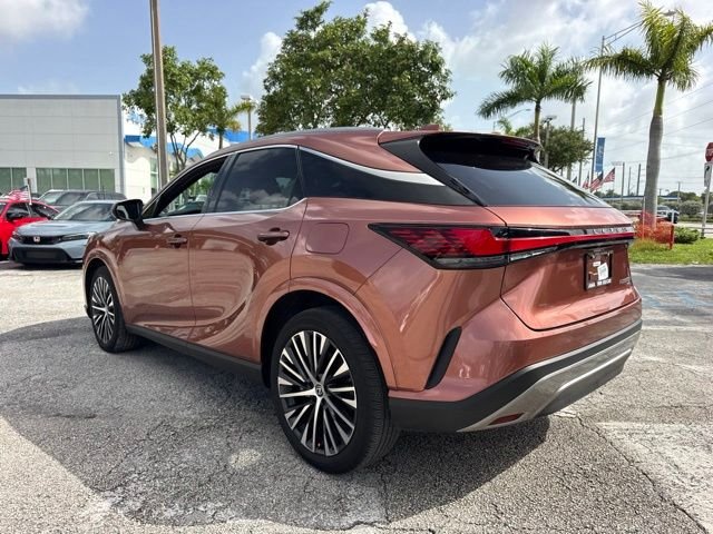 Used 2024 Brown Lexus 350h Premium Plus image 14