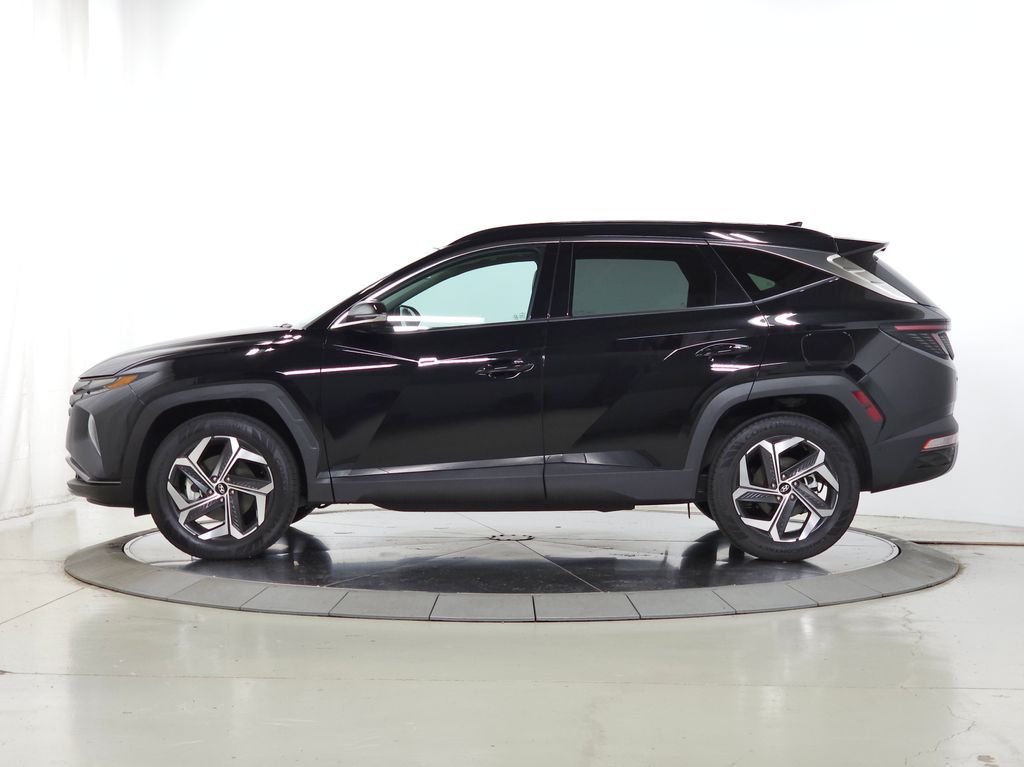 2024 Hyundai Tucson Limited - Photo 5