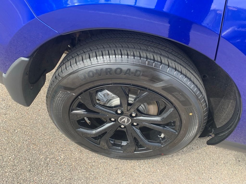 Used 2022 Blue Acura A-Spec Package image 43