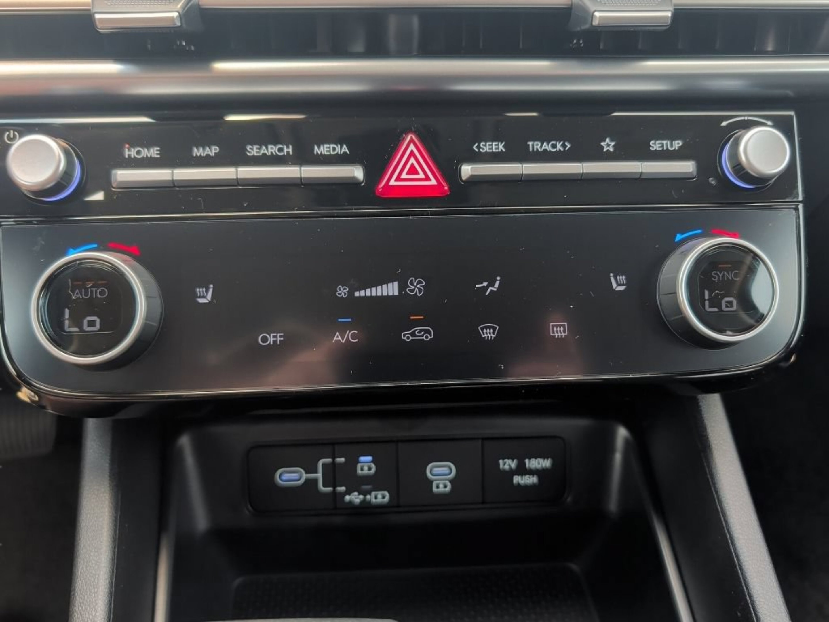 New 2026 Hampton Gray Hyundai SEL Plus image 24