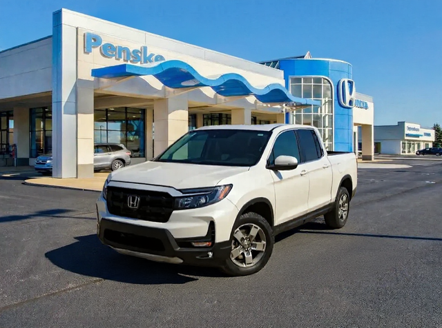 2026|Honda|Ridgeline|RTL|4D Crew Cab