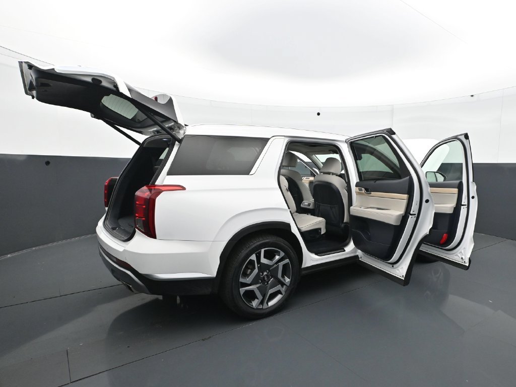 2024 Hyundai Palisade Limited - Photo 34