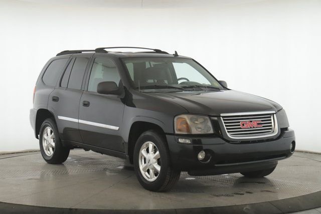 Used 2007 GMC Envoy SLE with VIN 1GKDT13S072156411 for sale in Findlay, OH