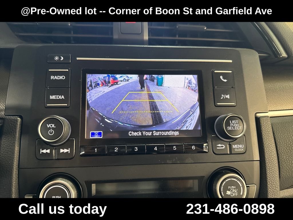 Used 2019  Honda LX image 23